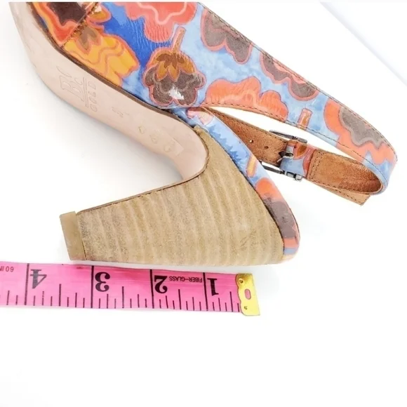 B!gold shoes sandals size 8 multicolour - Picture 14 of 17